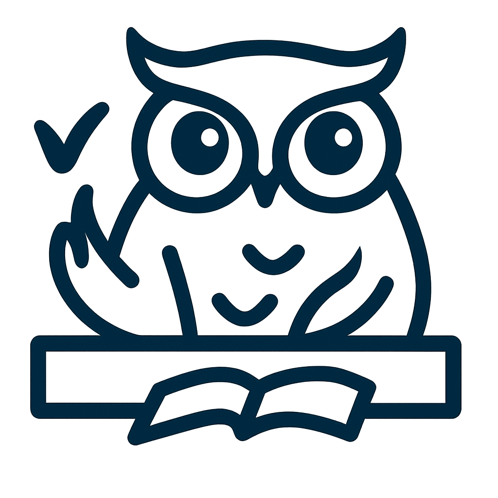 Illustration d'une chouette réfléchissant à une formule personnalisée, symbolisant la possibilité de moduler une offre selon les besoins.